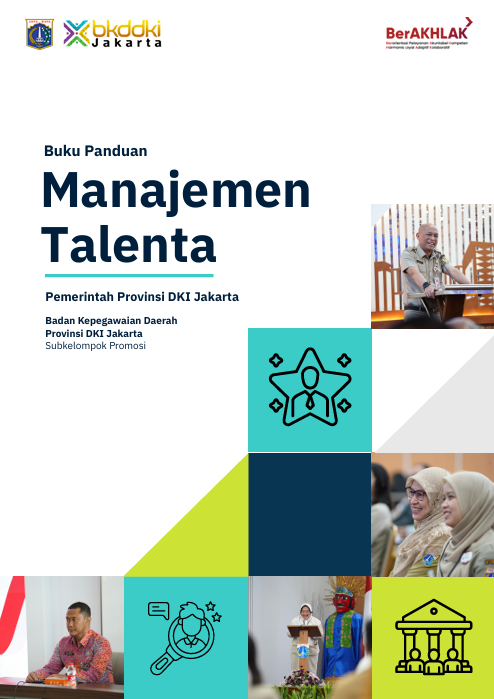 <strong>Buku Panduan Digital Manajemen Talenta</strong>