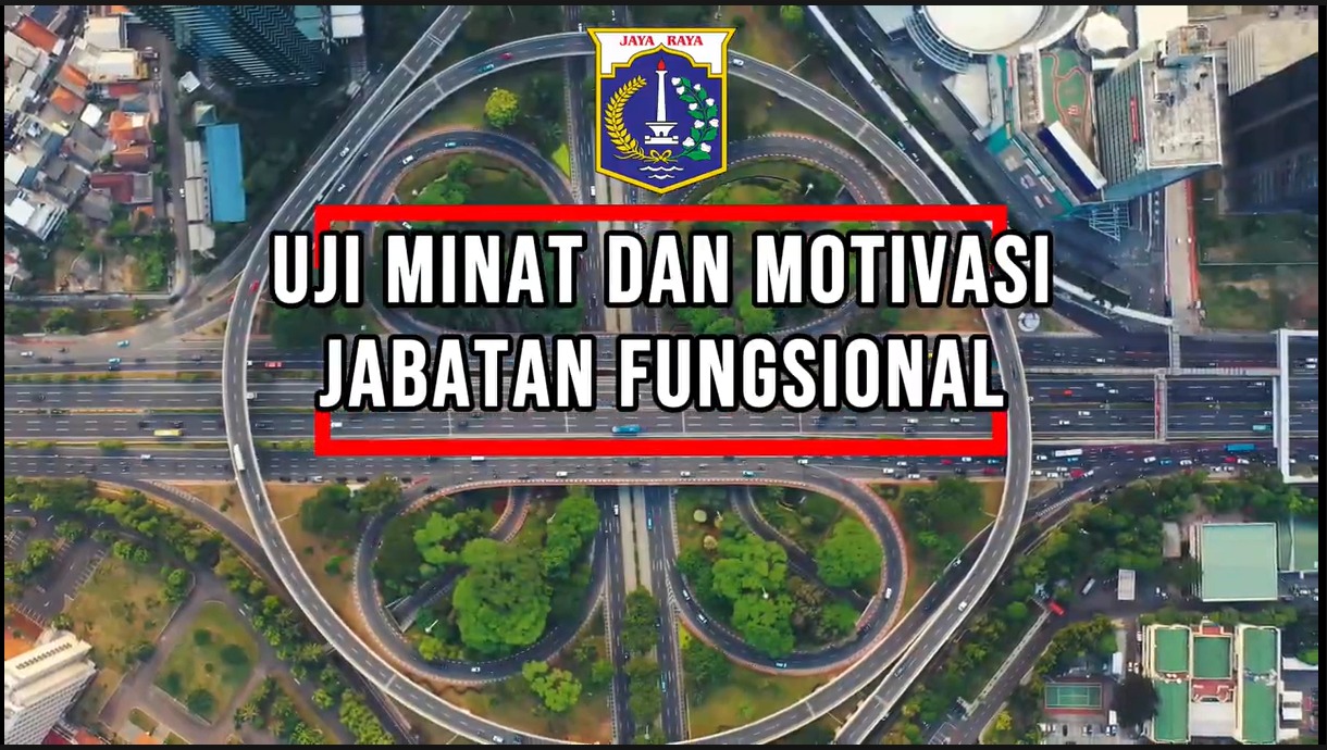 <Strong>Video Uji Minat dan Motivasi Jabatan Fungsional</Strong>